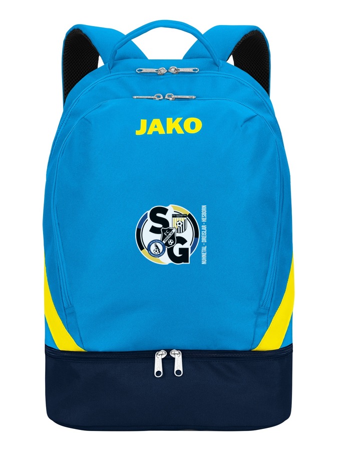 Jako Rucksack Iconic mit Bodenfach