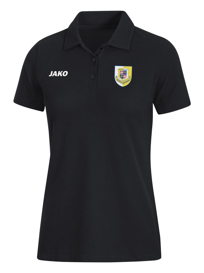 Jako Poloshirt Base Damen