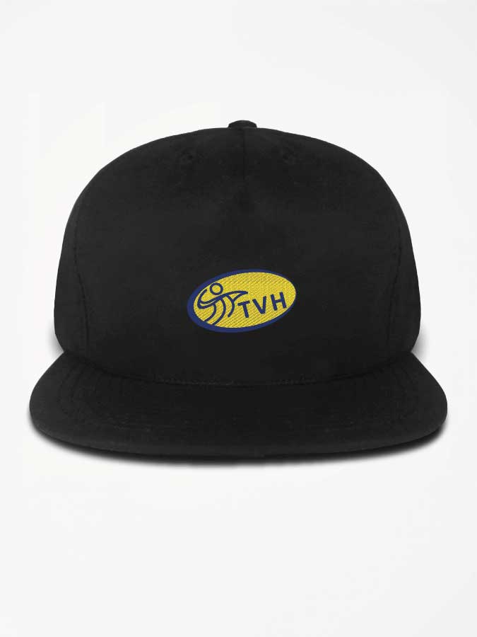 Snapback 5 Panel Sticklogo