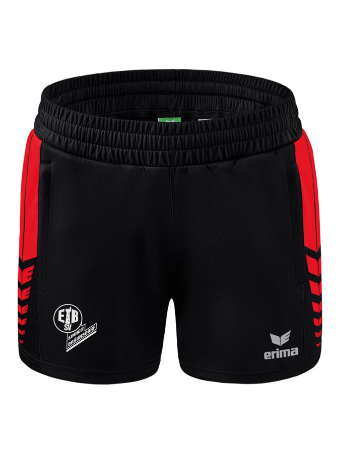 Erima Six Wings Worker Shorts Damen