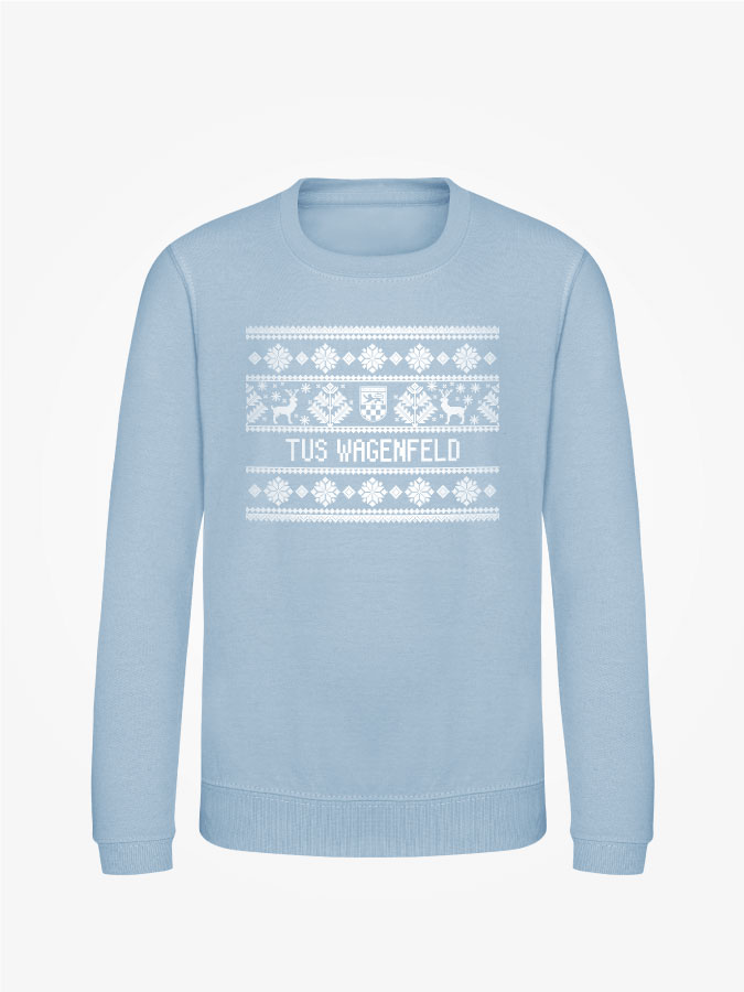 Sweatshirt Christmas Kinder