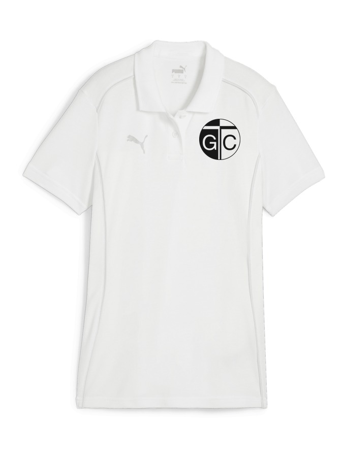 PUMA teamFINAL Casuals Poloshirt Damen