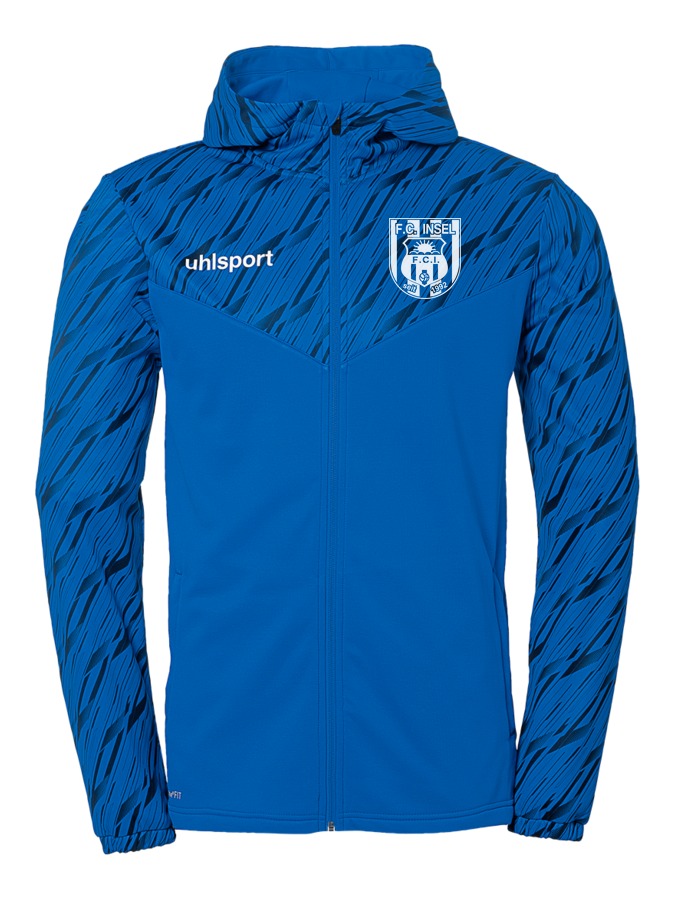 uhlsport Progressive 28 Multi Hood Jacke