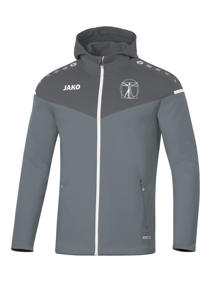 Jako Kapuzenjacke Champ 2.0
