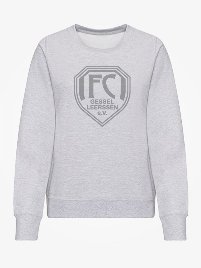 Sweater All Grey Unisex