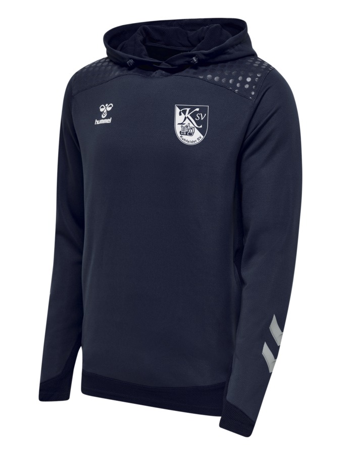 Hummel Lead Poly Hoodie