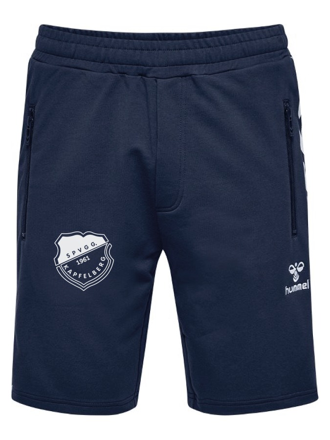 Hummel Classic Bee Aaged Shorts