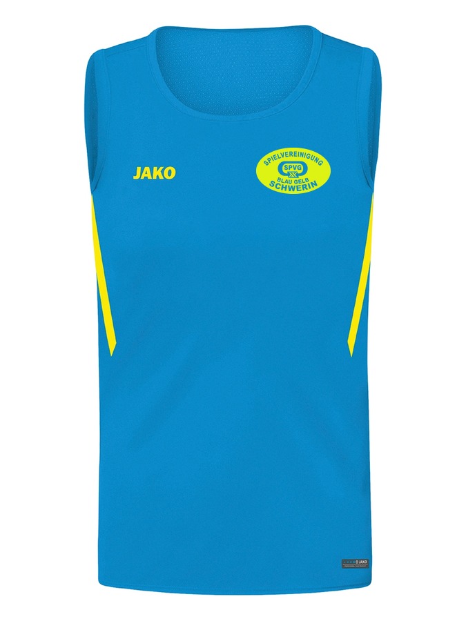 Jako Tanktop Challenge