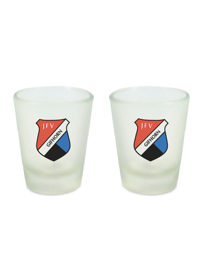 2er Set Schnapsglas Alina