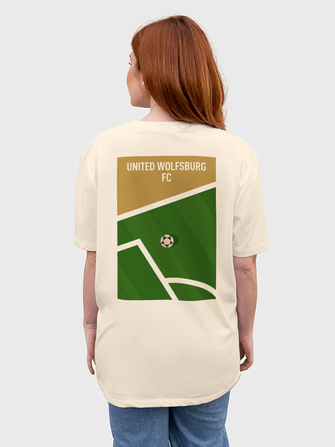 Oversized Shirt Pitch Unisex