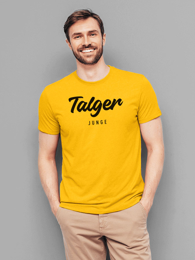 Shirt Hometown Herren