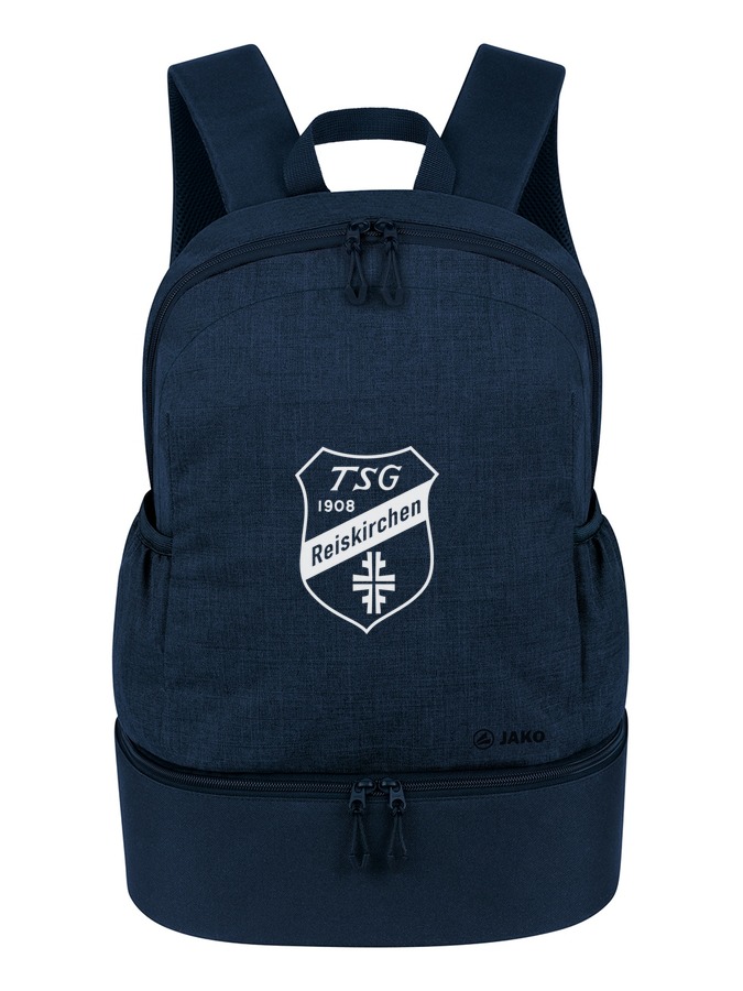 Jako Rucksack Challenge mit Bodenfach