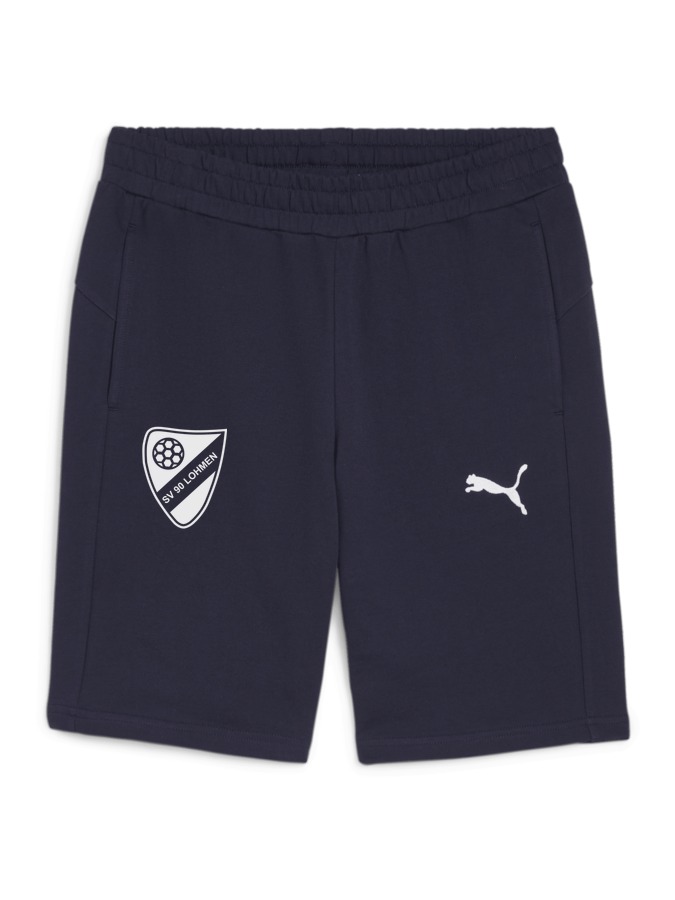 PUMA teamGOAL Casuals Shorts