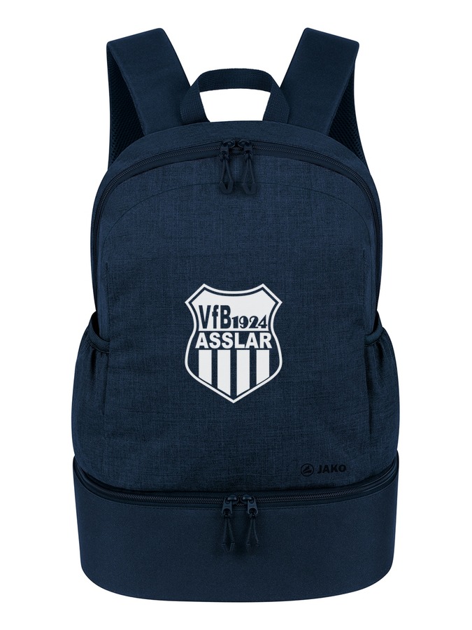 Jako Rucksack Challenge mit Bodenfach