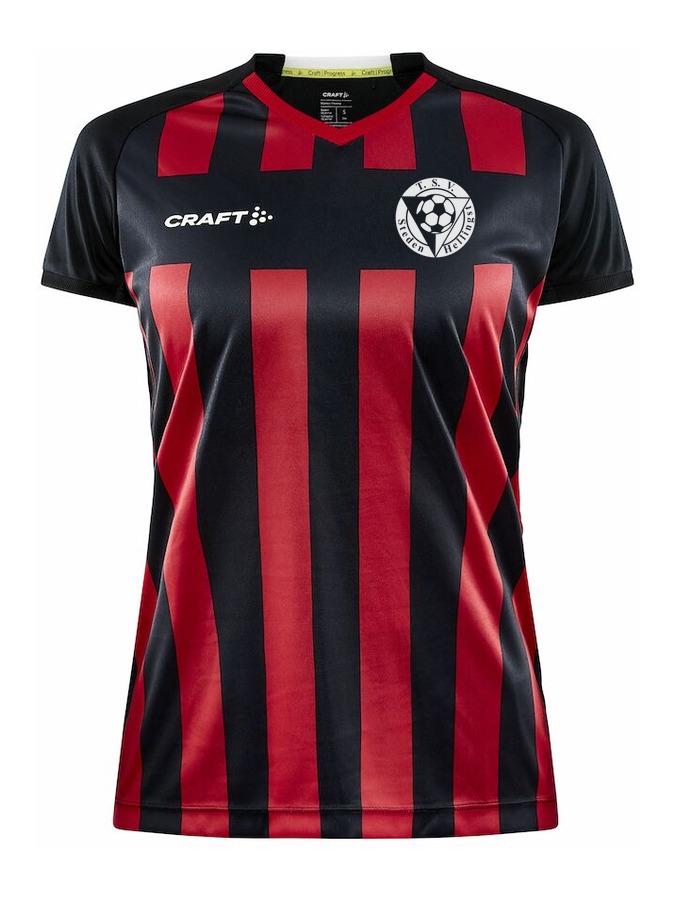 Craft Progress 2.0 Stripe Trikot Damen