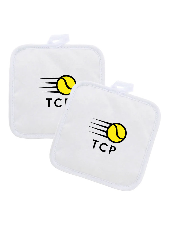 Topflappen Logo (2er-Set)