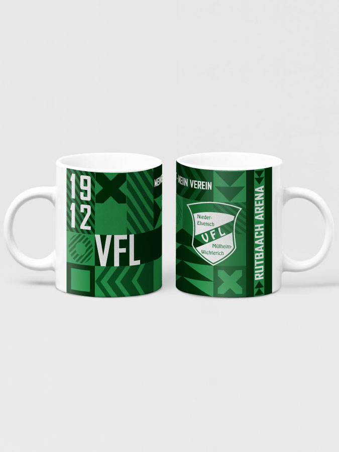 Sammlertasse 2026