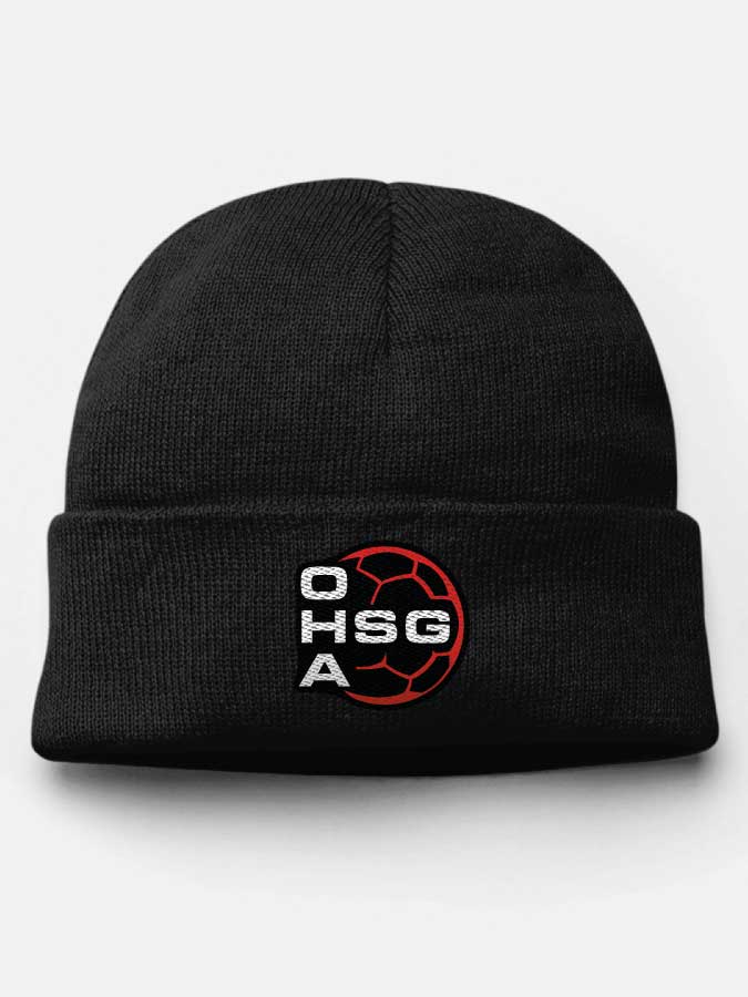 Beanie Sticklogo