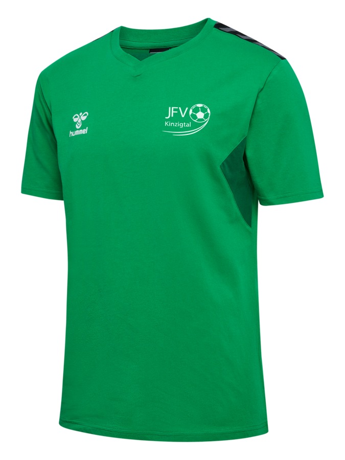 Hummel Authentic Baumwoll-T-Shirt