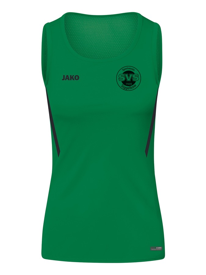 Jako Tanktop Challenge Damen