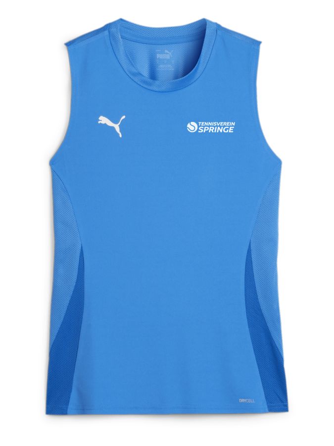 PUMA teamGOAL Sleeveless Trikot Damen