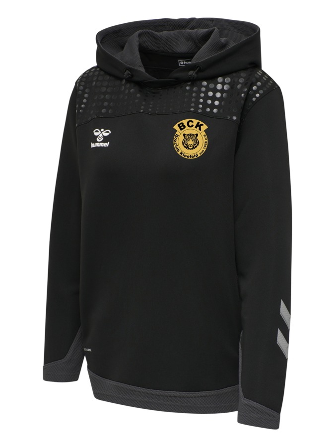 Hummel Lead Poly Hoodie Damen