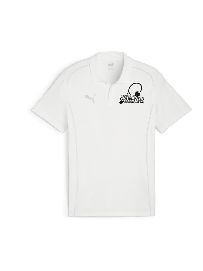 PUMA teamFINAL Casuals Poloshirt