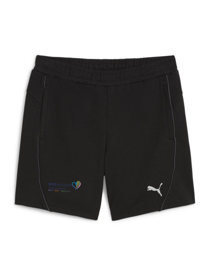 PUMA teamFINAL Casuals Shorts Damen