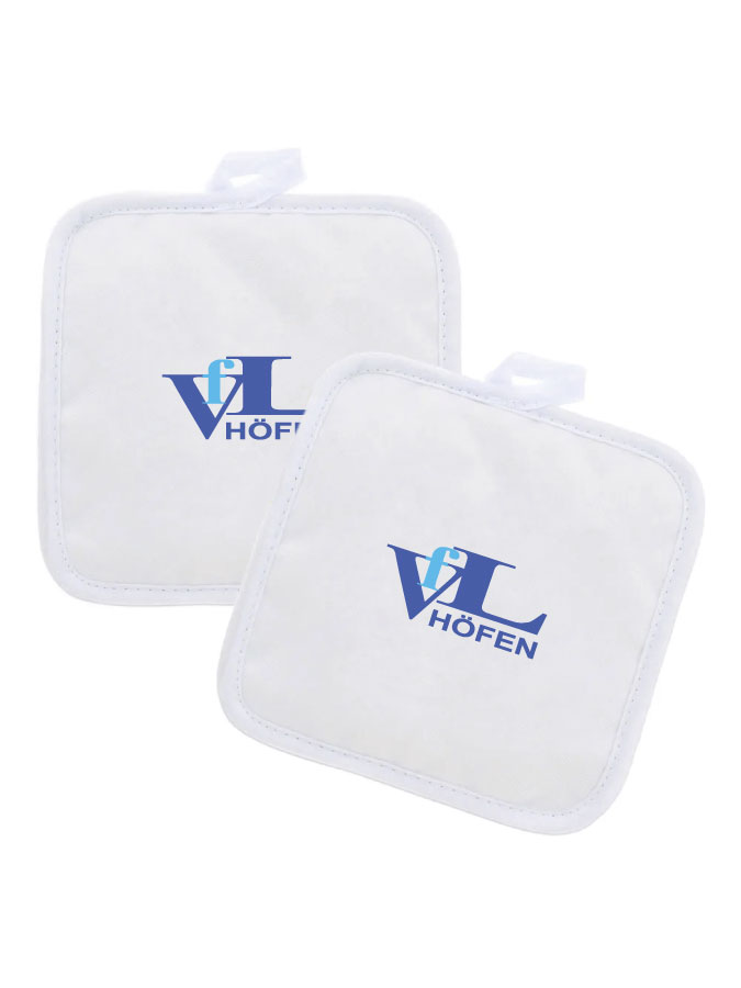 Topflappen Logo (2er-Set)