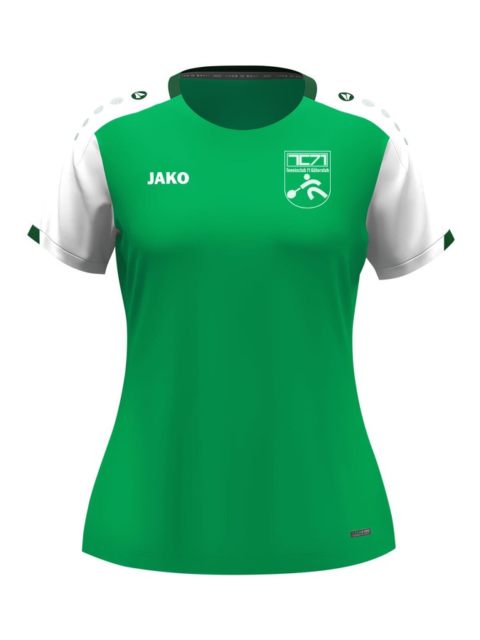 Jako T-Shirt Dynamic Damen