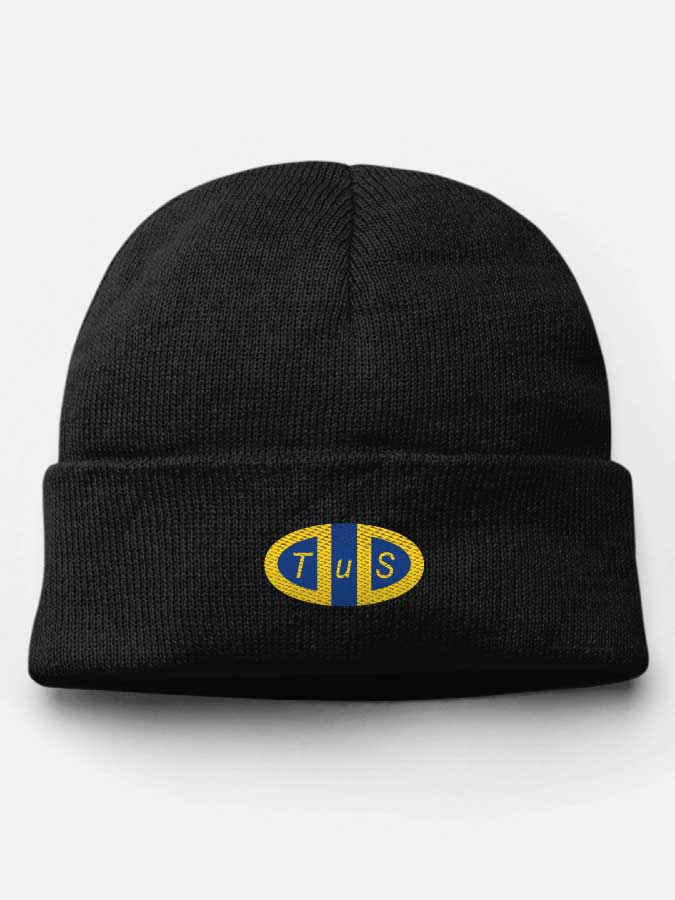 Beanie Sticklogo