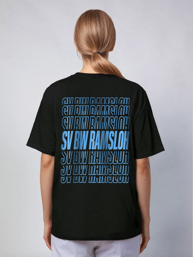 Oversized Shirt Neon Unisex