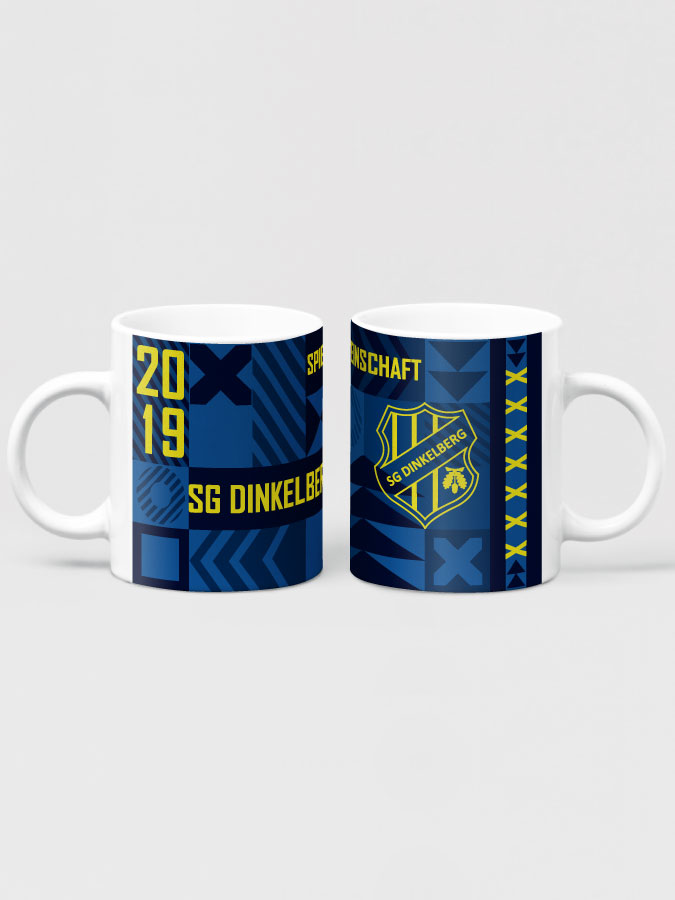 Sammlertasse 2026