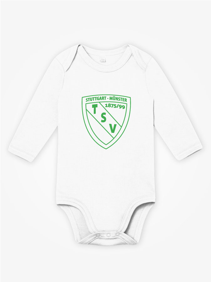 Baby Body Langarm