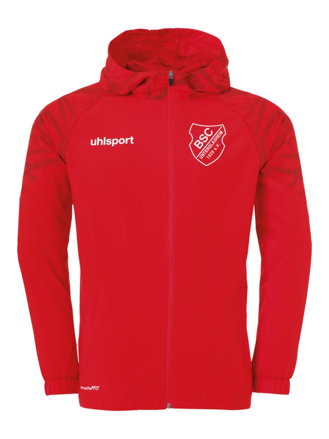 uhlsport Goal 25 Evo Woven Kapuzenjacke