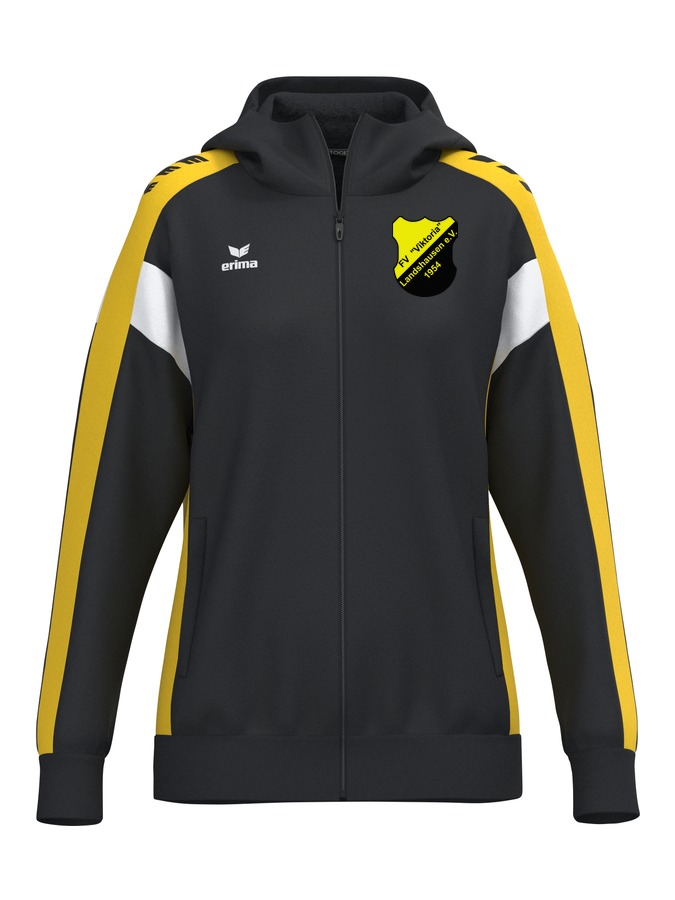 Erima Celebrate 125 Trainingsjacke mit Kapuze Damen