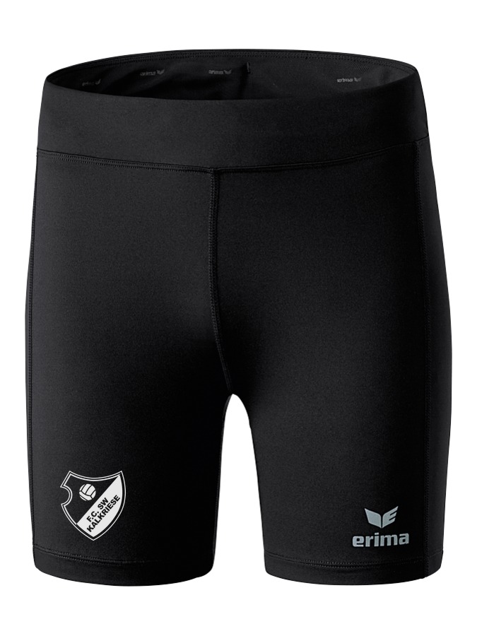 Erima Performance Laufhose Kurz Damen