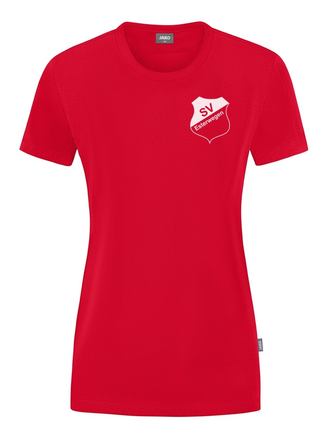 Jako T-Shirt Doubletex Damen