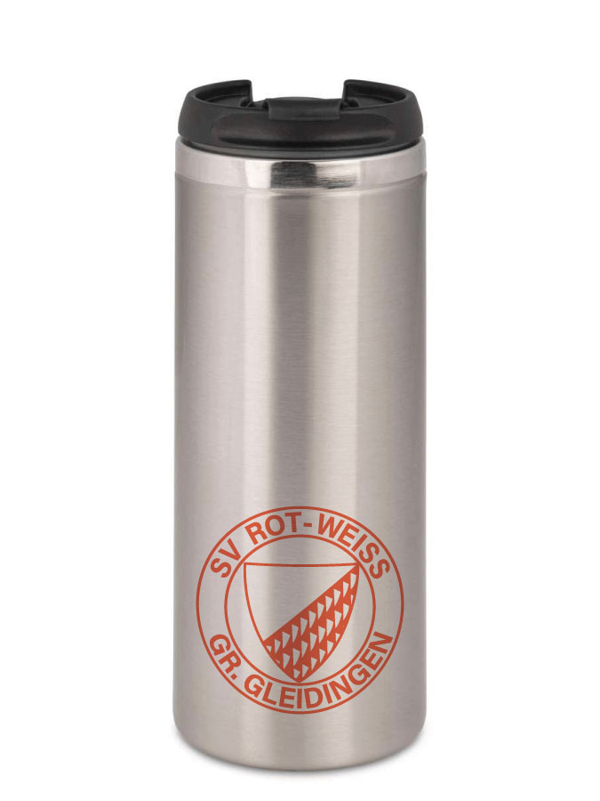 Edelstahl-Thermosbecher