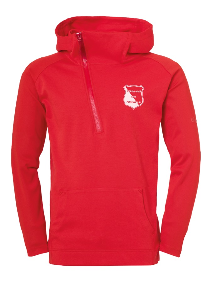 uhlsport Essential Pro Zip-Hoodie