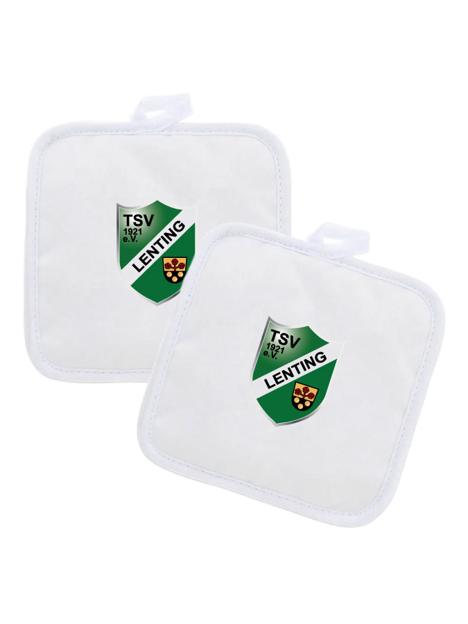 Topflappen Logo (2er-Set)