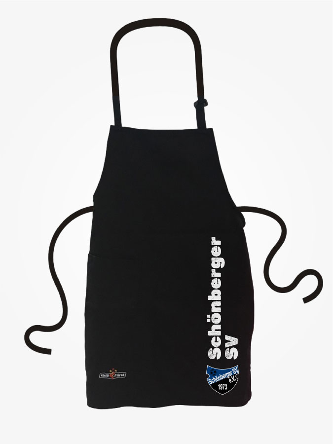Schürze Grillfürst Classic
