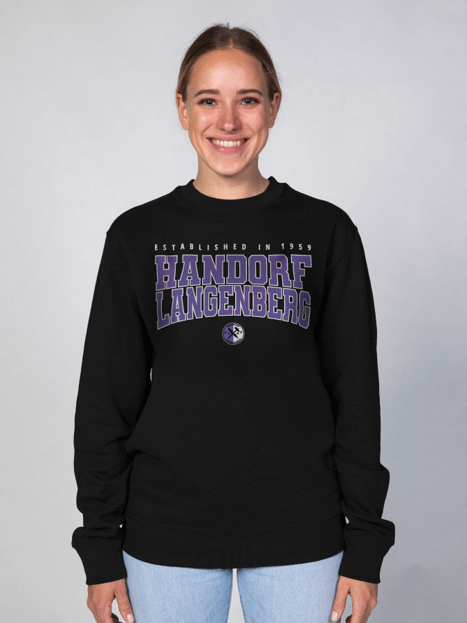 Sweater Retro Damen