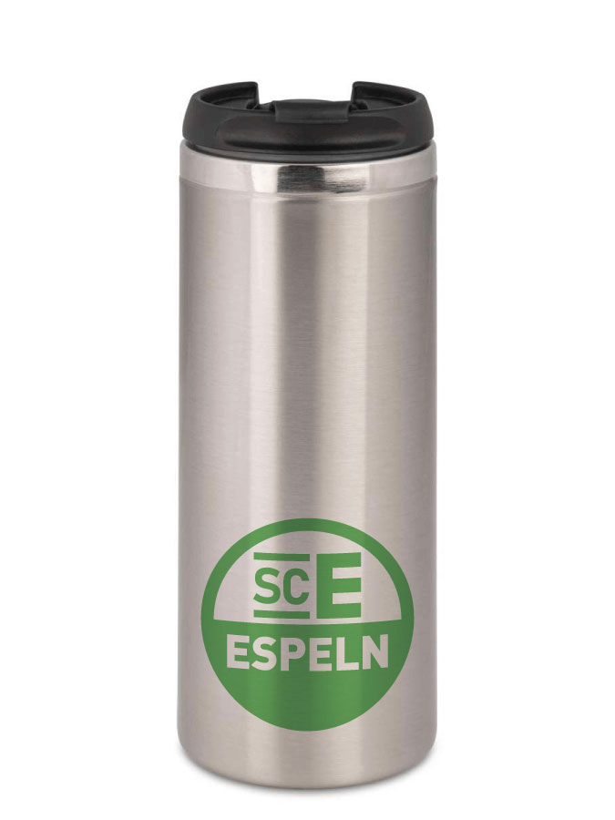 Edelstahl-Thermosbecher