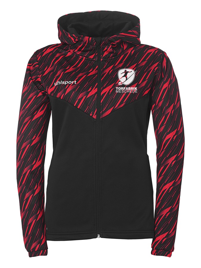 uhlsport Progressive 28 Multi Hood Jacke Damen