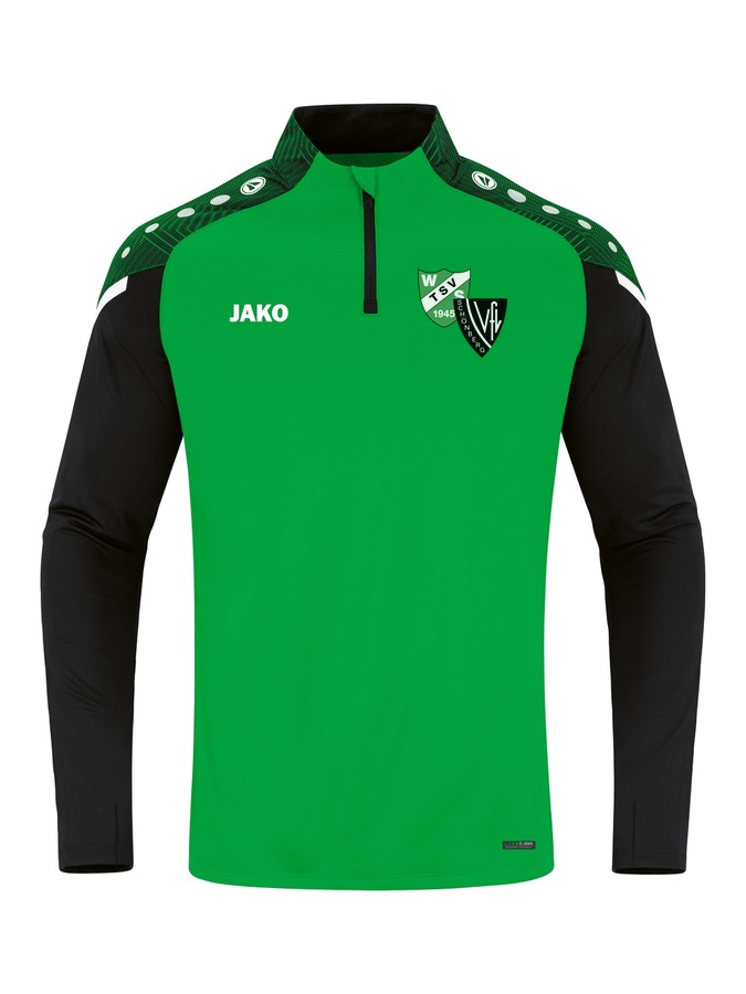 Jako Ziptop Performance