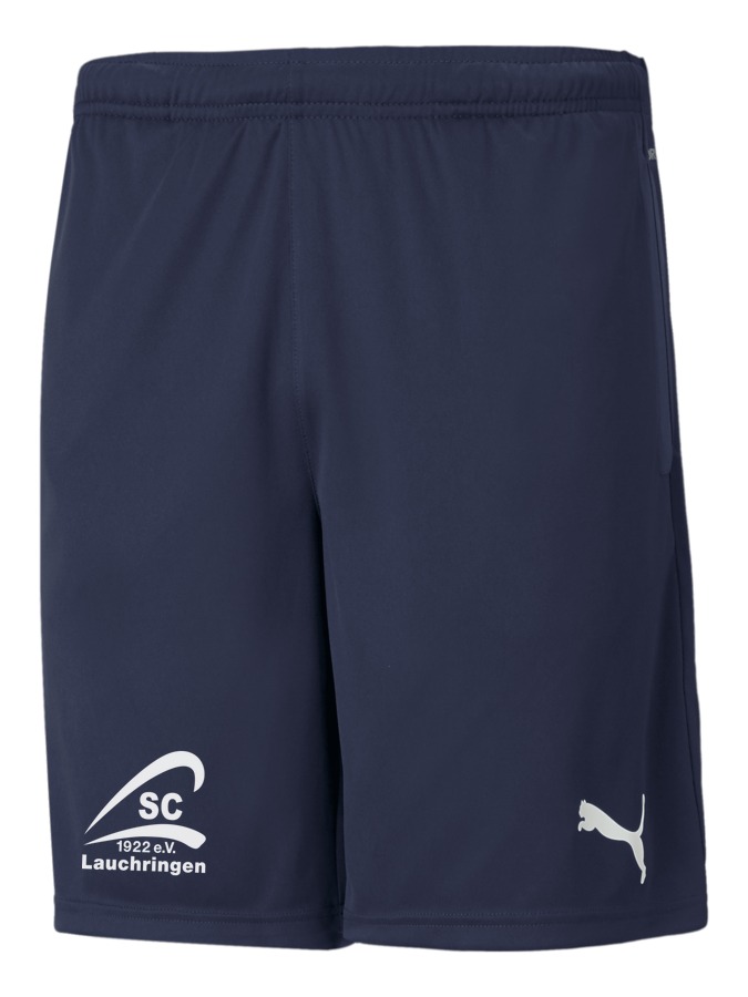 PUMA teamRISE Training Shorts