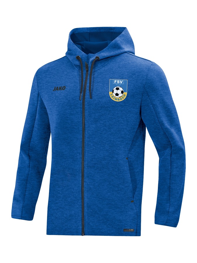 Jako Kapuzenjacke Premium Basics