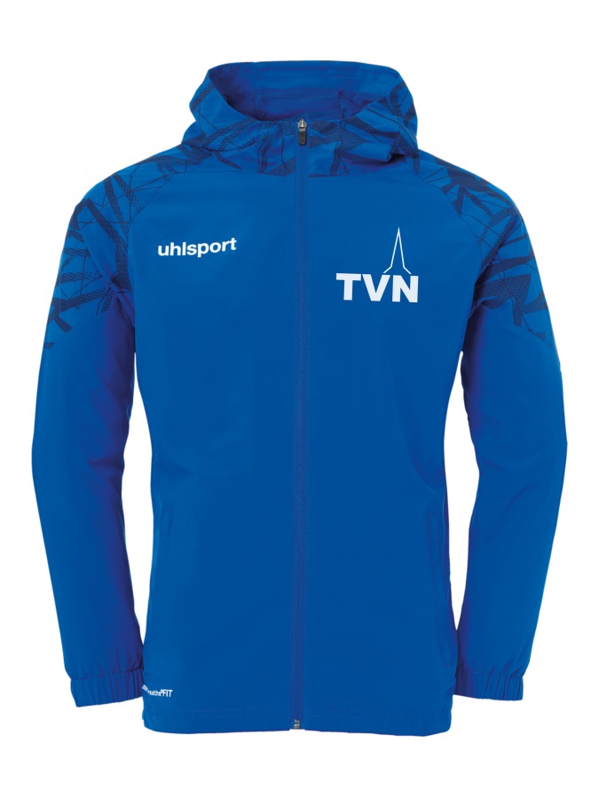 uhlsport Goal 25 Evo Woven Kapuzenjacke