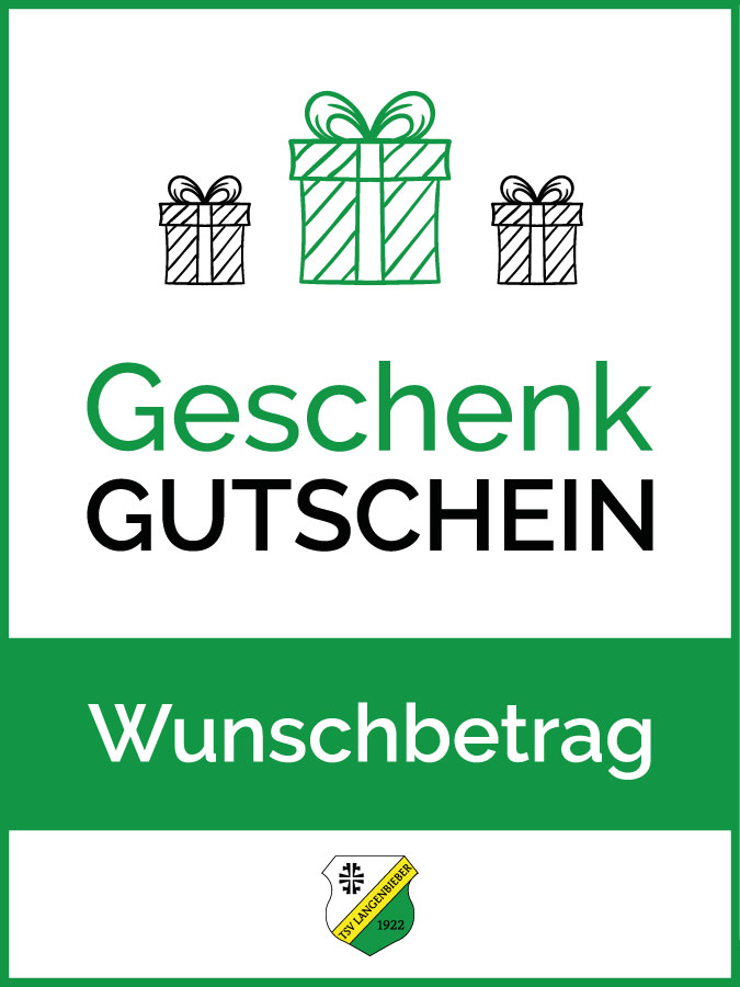 Gutschein zum Ausdrucken